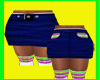 Skirt / Pants Multicolor