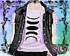 SG Pastel Goth Jacket M