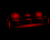 drk red couch
