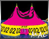 Circus show Tent