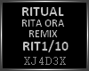 RITUAL/Remix