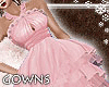 gowns - prom dress pink