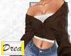 Hana Sweater Brown