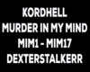 KORDHELL - MURDER