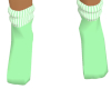 Green Kid Socks (F)