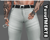 YM NewWHİTE PANT 01