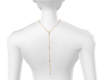Long necklace