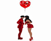 beso regalo san Valentin