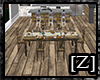 [Z] Dining Table