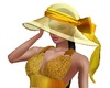 Kwen Sahara Gold Hat