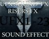 UFX1-23 SOUND EFFECTS