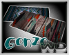 (W) Gonzo Boho Rugs