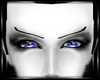 blue maleficent eyes M