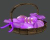 !R! Easter Basket Purple