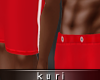 {K} Sexy Relax |Male Red