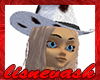 LIC Cowgirl Hat