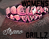 PINK GOLD | Grillz