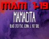 Black Eyed Peas-MAMACITA