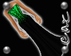 |CAZ| Mena Green