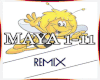 *R RMX Maya + Act
