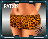 [PT] Leopard Short Woman