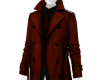 [ACE]Winter Orange Coat