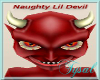 Naughty Lil Devil