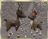 Xmas  Deer / Lights