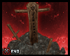 ✘Jin Tombstone