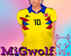 Colombian Shirt - F