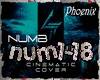 [Mix+Danse]P Numb Cover