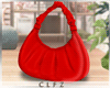 ℂℤ. Red Purse