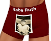 Babe Ruth Briefs