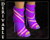 *F* Sable Boots Mesh