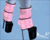 NELLY BOOTS PINK