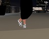 Black N White Shoes