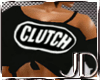 (JD)Clutch Logo T'