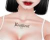 Resilient Tattoo♥