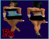 BMXXL Blue Outfit