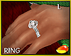 (RM) Dainty Diamond Ring