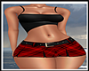 *Red Plaid Set*