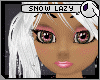 ~DC) Snow Lazy Pigtails