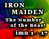 IRON MAIDEN-The Number..