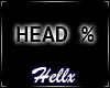 𝓗 | Head Scaler