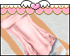 M| Top - Skirt Pink