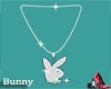 ~MSE~ BUNNY NECKLACE FGR