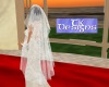 TK-Lace Wedding Vail