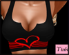Heart shirt