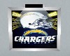 CHARGERS Framed #1