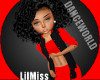 LilMiss Red Letterman 2